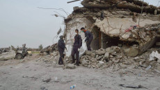 Hundreds of Islamic State-era bodies still under debris in Mosul